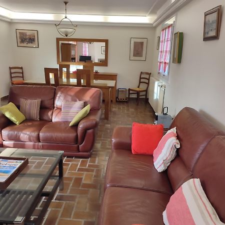 Maison Classee 3 Etoiles, Grand Jardin Clos Au Calme Proche Centre Ville, 10 Min Des Plages Понт-л'Абе Екстер'єр фото