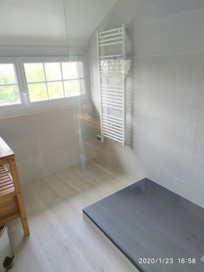 Maison Classee 3 Etoiles, Grand Jardin Clos Au Calme Proche Centre Ville, 10 Min Des Plages Понт-л'Абе Екстер'єр фото