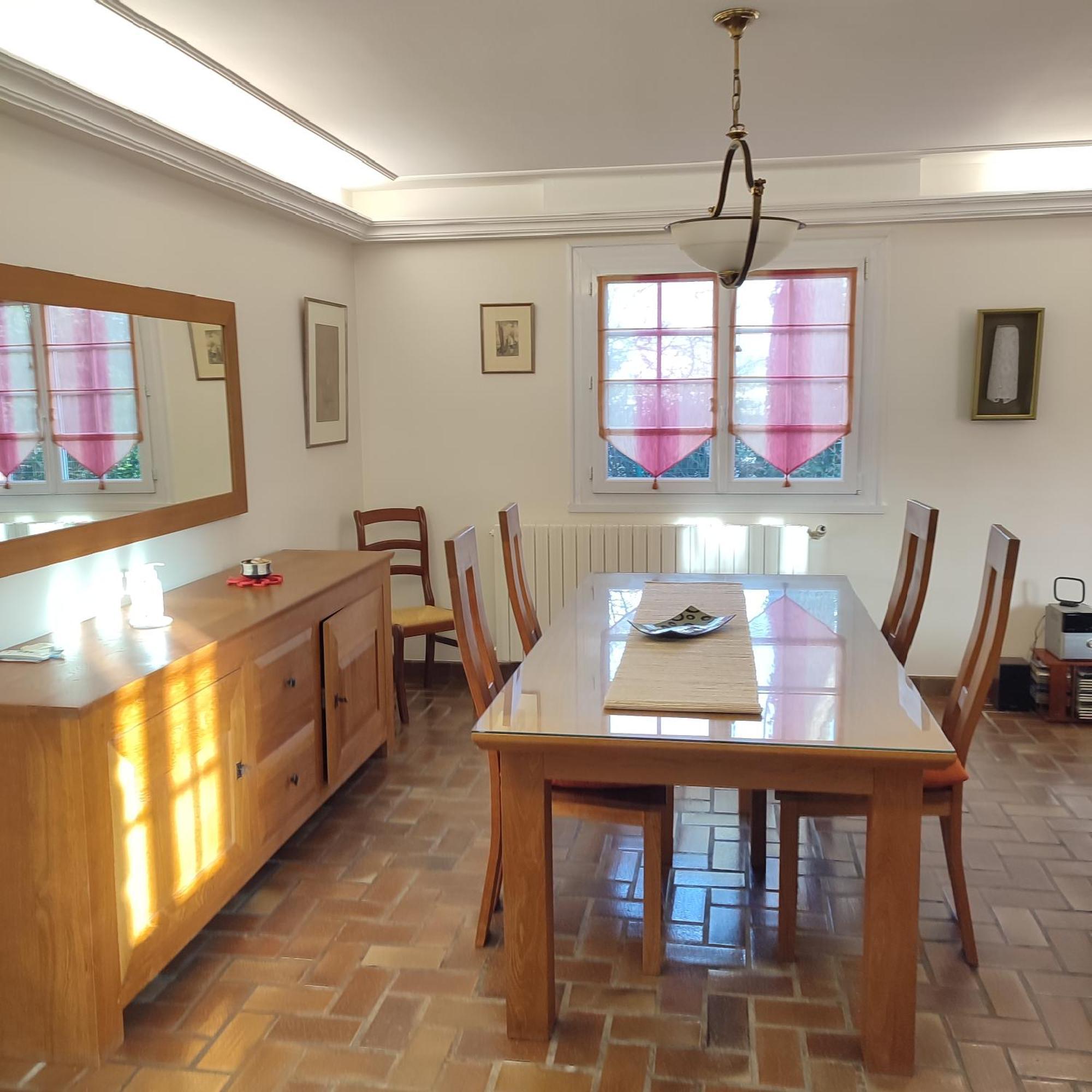 Maison Classee 3 Etoiles, Grand Jardin Clos Au Calme Proche Centre Ville, 10 Min Des Plages Понт-л'Абе Екстер'єр фото